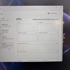MSI Katana 15 B13VEK 15.6" i7-13620H 2.4GHz 16GB RAM 1TB SSD GeForce RTX 4050 8