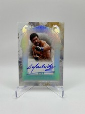 2025 Topps Royalty UFC Lyoto Machida Golden Hall Auto SSP /49