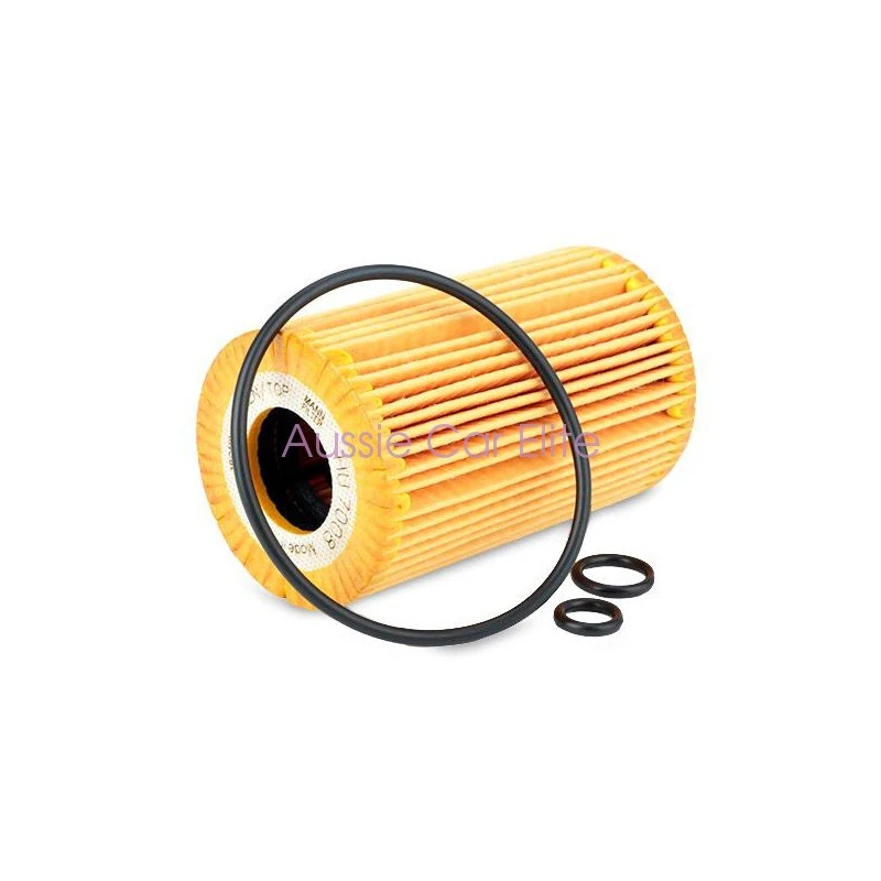1pcs MANN Oil Filter With O-Ring for 2007-2014 VW Jetta Golf Amarok 3L115562 - Image 3 of 4