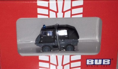 PREMIUM CLASSIXXS - PUCH HAFLINGER 700 AP Gendarmerie - 1/87 - PRX11727
