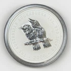 2006 Australian Silver Kookaburra 1 oz — photo from another recent sale