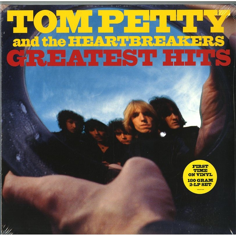 Petty Tom - Greatest Hits