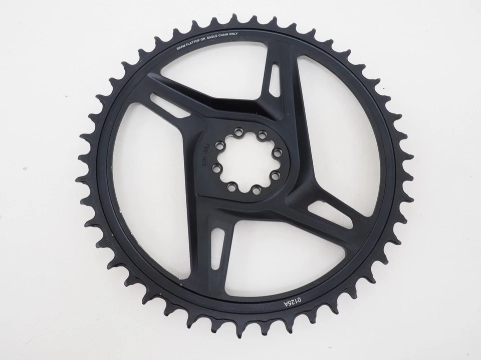 SRAM Red AXS 46T 8-Bolt Direct Mount Chainring Gravel / Road Bike - Image 4 of 4