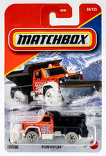 MATCHBOX #39 2026 ARADO NARANJA | EQUIPO DE ARADO | FSC