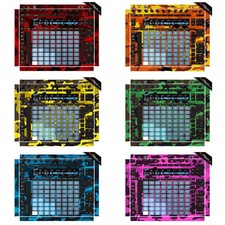 Ableton Push 2 Skin 6 Camo Designs Protective Decal StyleFlip