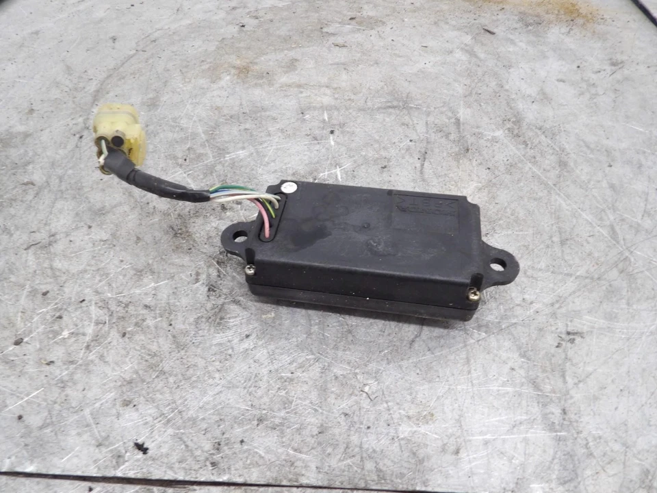 05-07 Honda Aquatrax F-12X Receptor Antena GPS ARX1200T3 37500-HW1-741 Foto 3 de 4