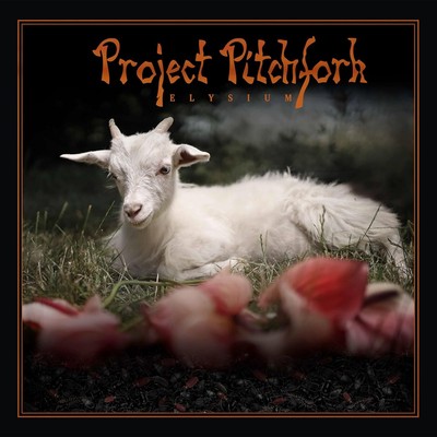 Project Pitchfork Elysium (CD) Album Digipak