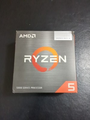 *READ* AMD Ryzen 5 5600G Processor (3.9 GHz, 6 Cores, Socket AM4)
