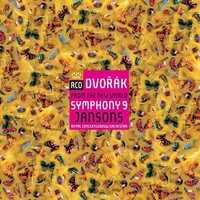 Antonin Dvorak - Dvorak Symphony 9 From The New World - Vinyl Record - G3Z