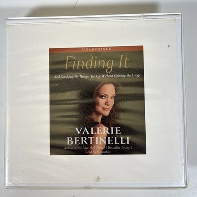 Finding It : And Satisfying My Hunger for Life Without Opening the Fridge READ