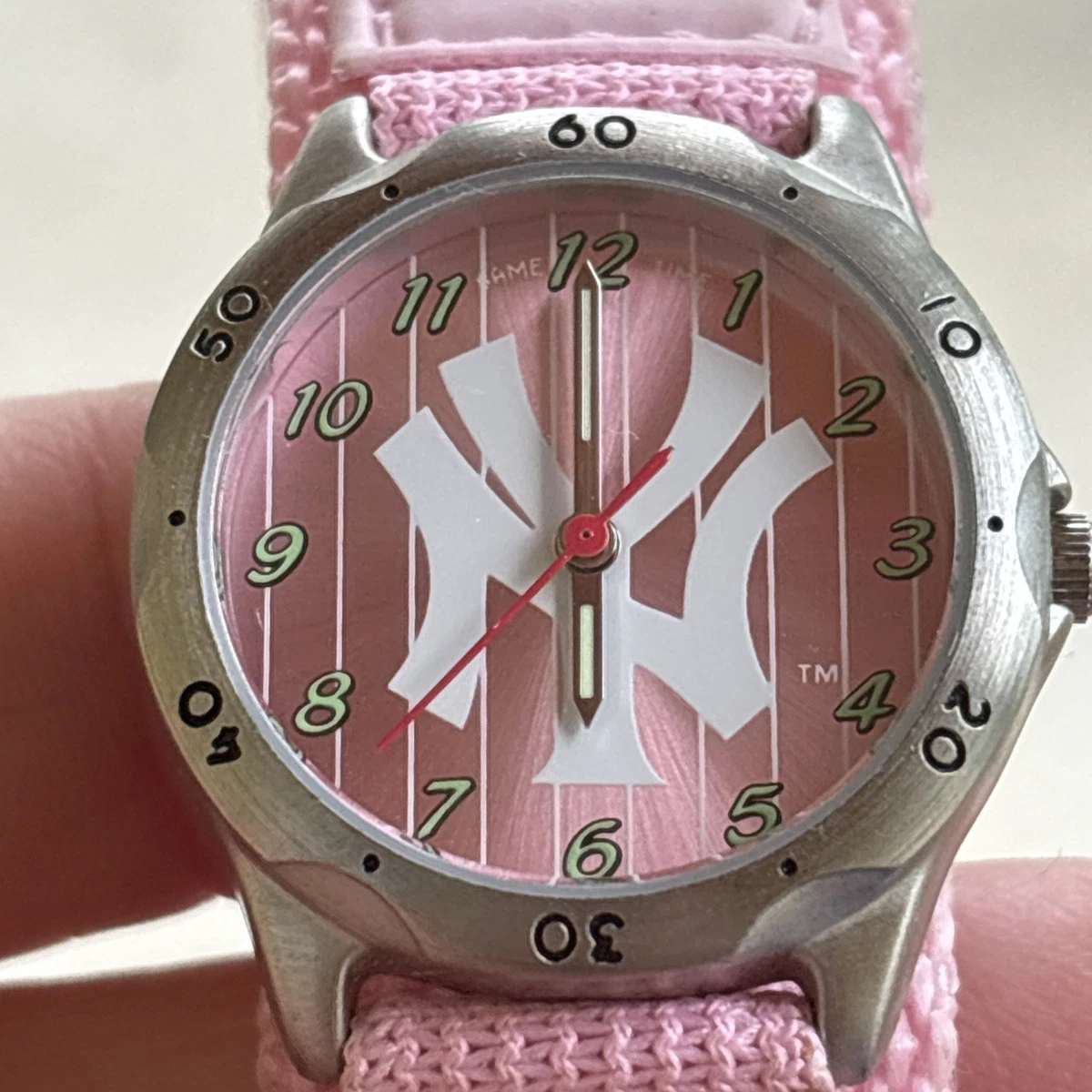 Game Time World Series MLB Watches for sale | eBay