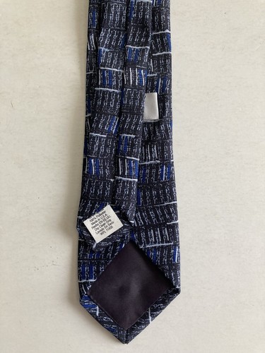 City Streets Youth Clip-On Tie - Picture 7 of 9