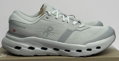 On Cloud - Cloudrunner 3 Glacier Alloy Grey - 3MG10071536 - Men s Size 10 - NEW!