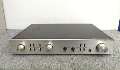 LUXMAN CL-32 Vintage Tube Stereo Preamplifier Control Amp Japan AC100V