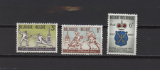 S57595 BELGIUM MNH 1963 St Michel Gilde 3V