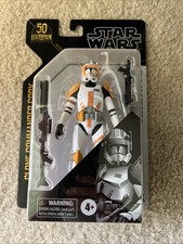 Star Wars The Black Series Archive Clone Commander Cody - 50th Lucasfilm