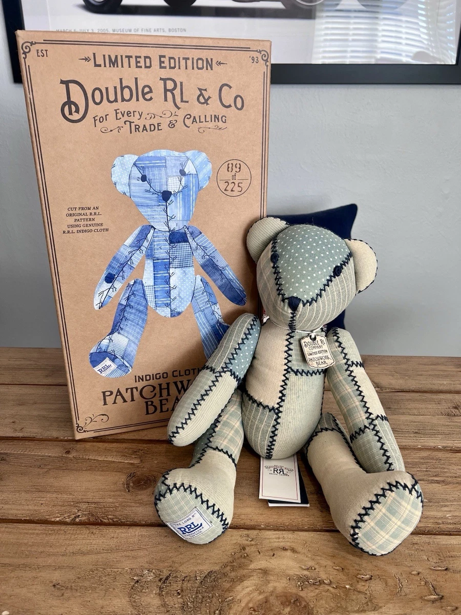 Ralph Lauren Plush Teddy Bears for sale | eBay