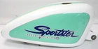 00 Harley Sportster XLH883 Fuel Gas Tank