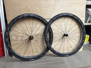 WINSPACE LUN HYPER D38mm　梱包済 ウィンスペース WINSPACE ルンハイパー LUN HYPER 38mm カーボン