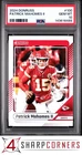 2024 PANINI DONRUSS #100 PATRICK MAHOMES II PSA 10