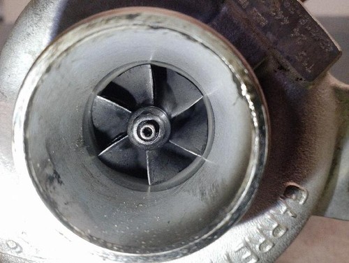 24442214 turbolader at OPEL VECTRA B BERLINA 2.0 DTI rectp4590170