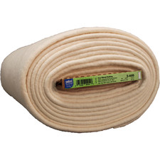 Pellon Soy Blend Quilting Batting, off-White 60" x 9 Yards by the Bolt