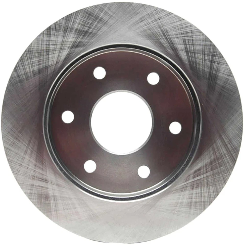 Front Brake Kit For 88 - 98 Chevy GMC k1500 6 Lug Pads & Rotors Pickup Suburban - Image 4 of 4