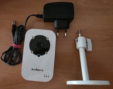 Überwachungskamera EDIMAX IC3116w, defekt als Dummy;  12V 1A Netzteil ok