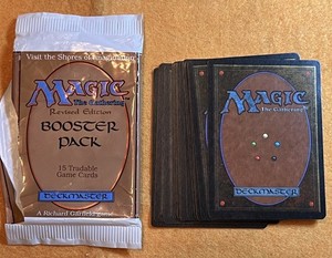 jungle unlimited booster box Vaulted Rarities MTG Repack | Magic Single & Booster Pack