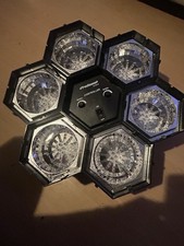 ProSound LED Pod Disco Lights | Model N76HZ | new