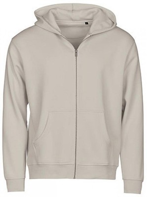 Urban Hooded Full Zip Sweatshirt Kapuzenpullover Herren | Tee Jays | 5154