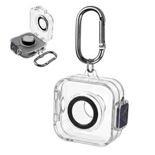 Travel Case Compatible with Oura Ring Gen 4 Charger, Hard PC Portable Charger