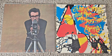 Elvis Costello - Set Of 2 LP's - This Years Model , EC  The Attractions / AF