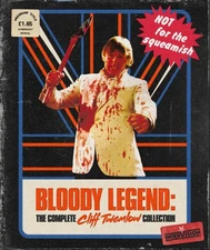 Bloody Legend: The Complete Cliff Twemlow Collection [New Blu-ray] With CD