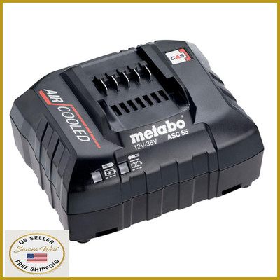Metabo 627046000 Cordless Charger