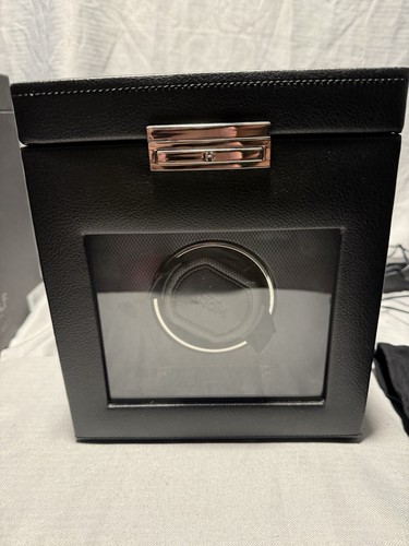 Wolf Watch Winder Module 2.7 Open But Never Used!! Complete! In Box
