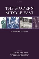 Camron Micheal Amin (U. A.) | The Modern Middle East | Taschenbuch | Englisch