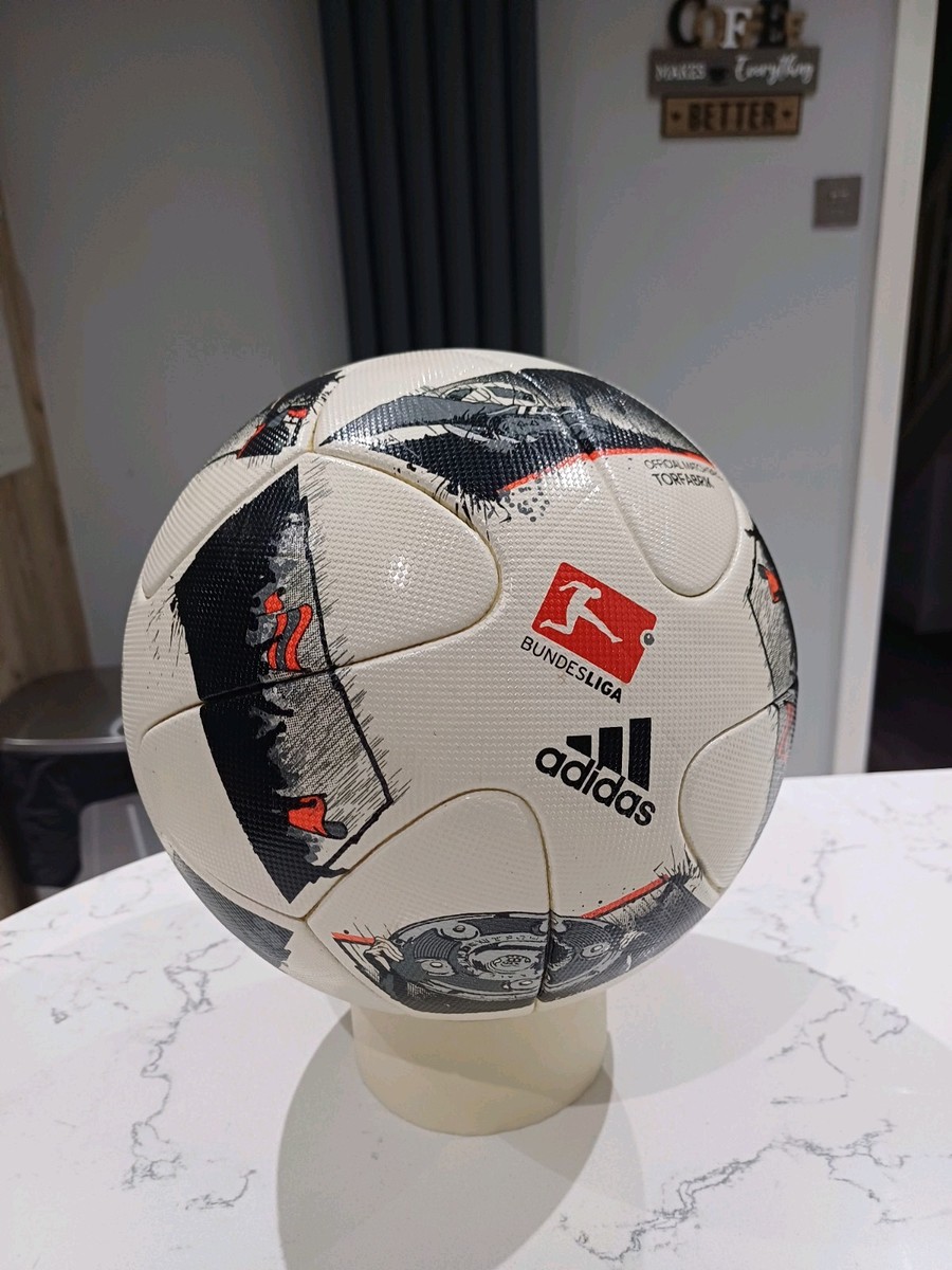 Adidas Torfabrik Bundesliga Match Ball Size