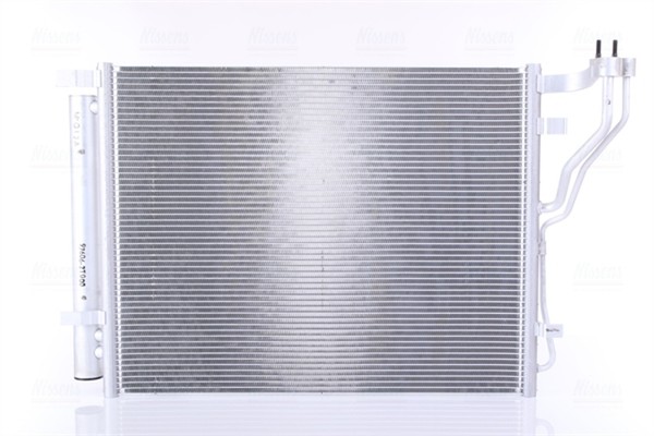 Nissens Kondensator Klimaanlage 940273 FüR KIA JF Optima Aluminium FSGDS6B Crdi-image