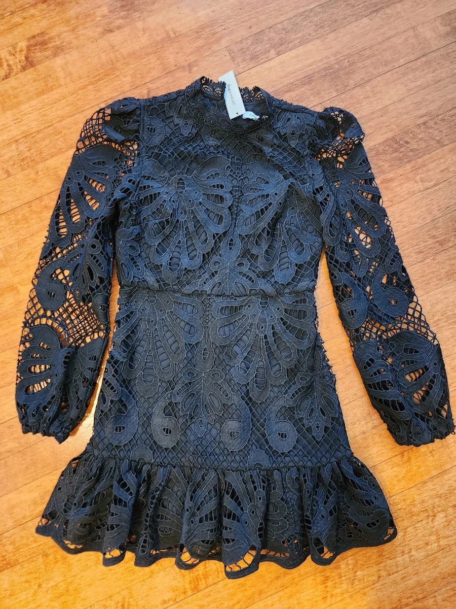 francesca's brown floral dress Francesca Brown Asymmetrical Gathered Mini Dress main image 1