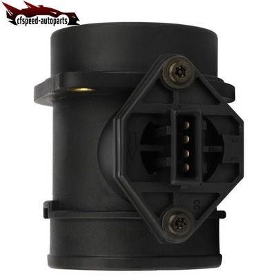 Mass Air Flow Sensor w/Housing For Audi A4 1.8L 1998-2000 VAG 058133471A