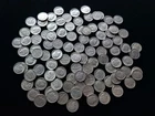 $10 Face Value 90% Silver Roosevelt Dimes #2 NICE!