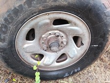 1994-2001 Dodge Ram 1500 Pickup 16x7 Chrome Steel 5 Slot Wheel Rim Oem