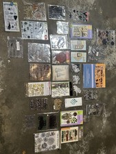 Dies Huge Lot Mixed Brands Die Cutting Embossing Stamping Great Value 