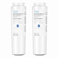 EDR4RXD1 Fridge Water Filter Compatible With Everydrop® Whirlpool® Filter 4