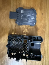 GENUINE BMW X3 RADAR SENSOR  66-31-5-B3A-D16 WITH BRACKET