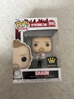 SHAUN - Shaun of the Dead - Funko POP! Movies #1660 Vinyl Figure W/ Protector