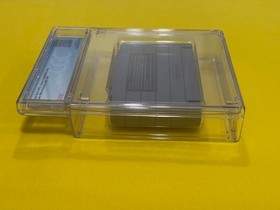 Super Mario RPG (CGC 8.0, Authentic) Nintendo SNES Super NES not WATA PSA VGA