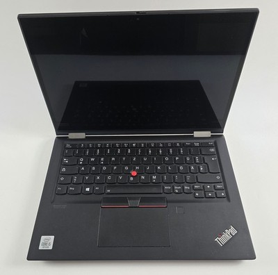 Lenovo ThinkPad X13 Yoga Gen 1 i5-10210U 8GB 256GB LTE Display DEFEKT #332