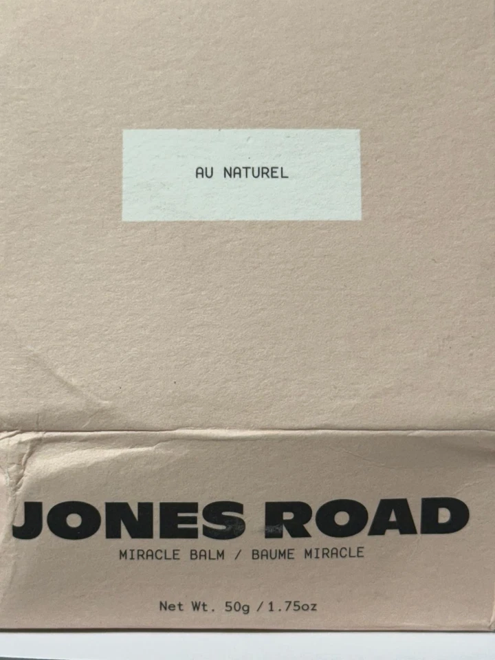 Jones Road Miracle Balm / Baume Miracle 50g / 1.75oz - Image 3 of 4